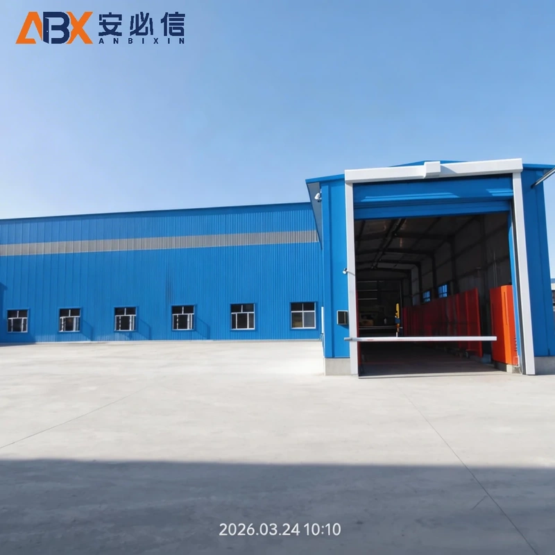 中山PVC堆积门