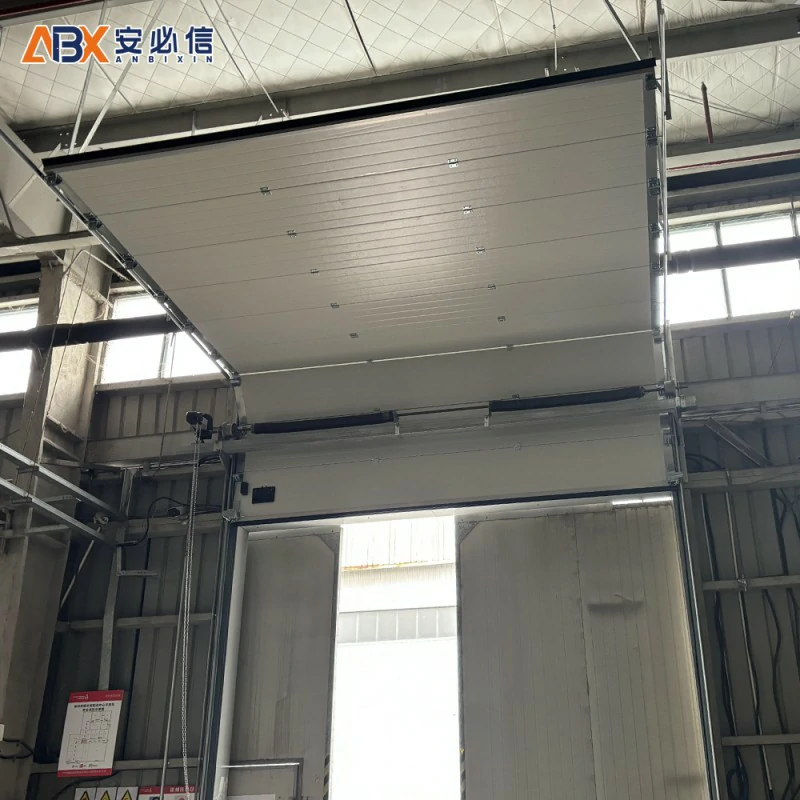 中山工业滑升门